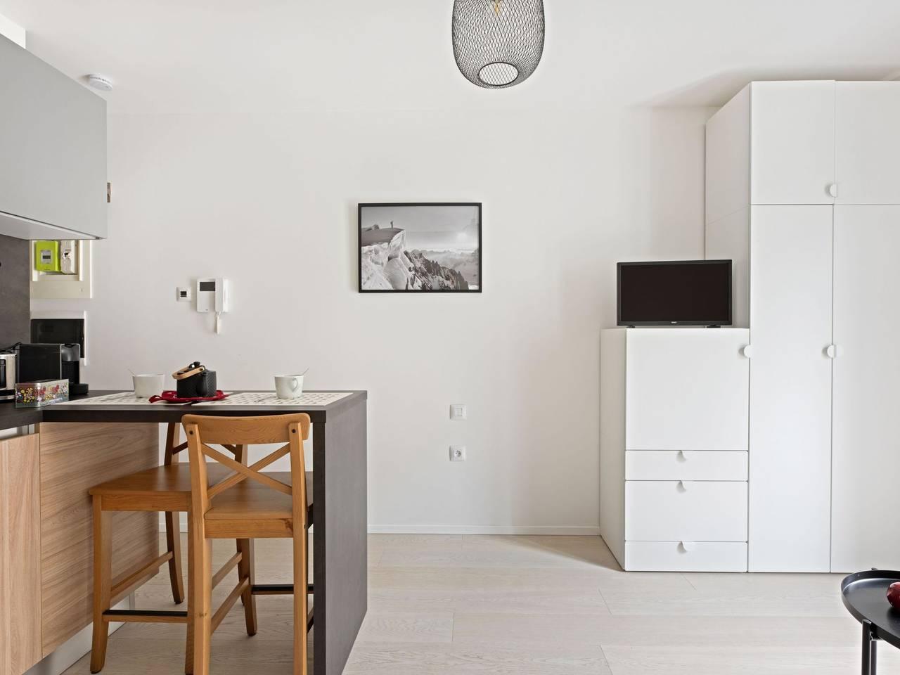 Vakantieappartement in Chamonix, Frankrijk voor 2 personen foto 12