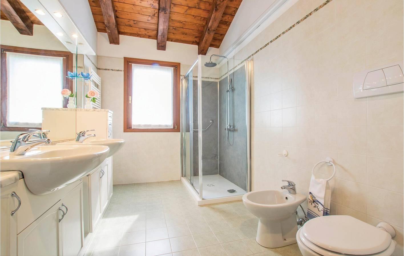 Vakantiehuis met speeltuin en hond toegestaan in San Biagio di Callalta, Provincie Treviso, Italië voor 7 personen foto 23