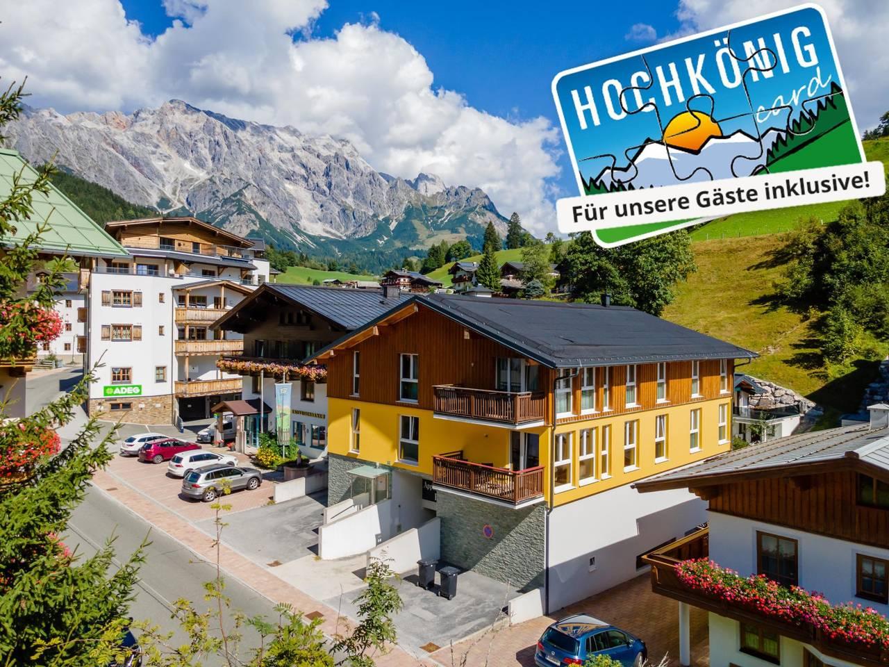 Vakantieappartement in Pinzgau, Oostenrijk voor 6 personen