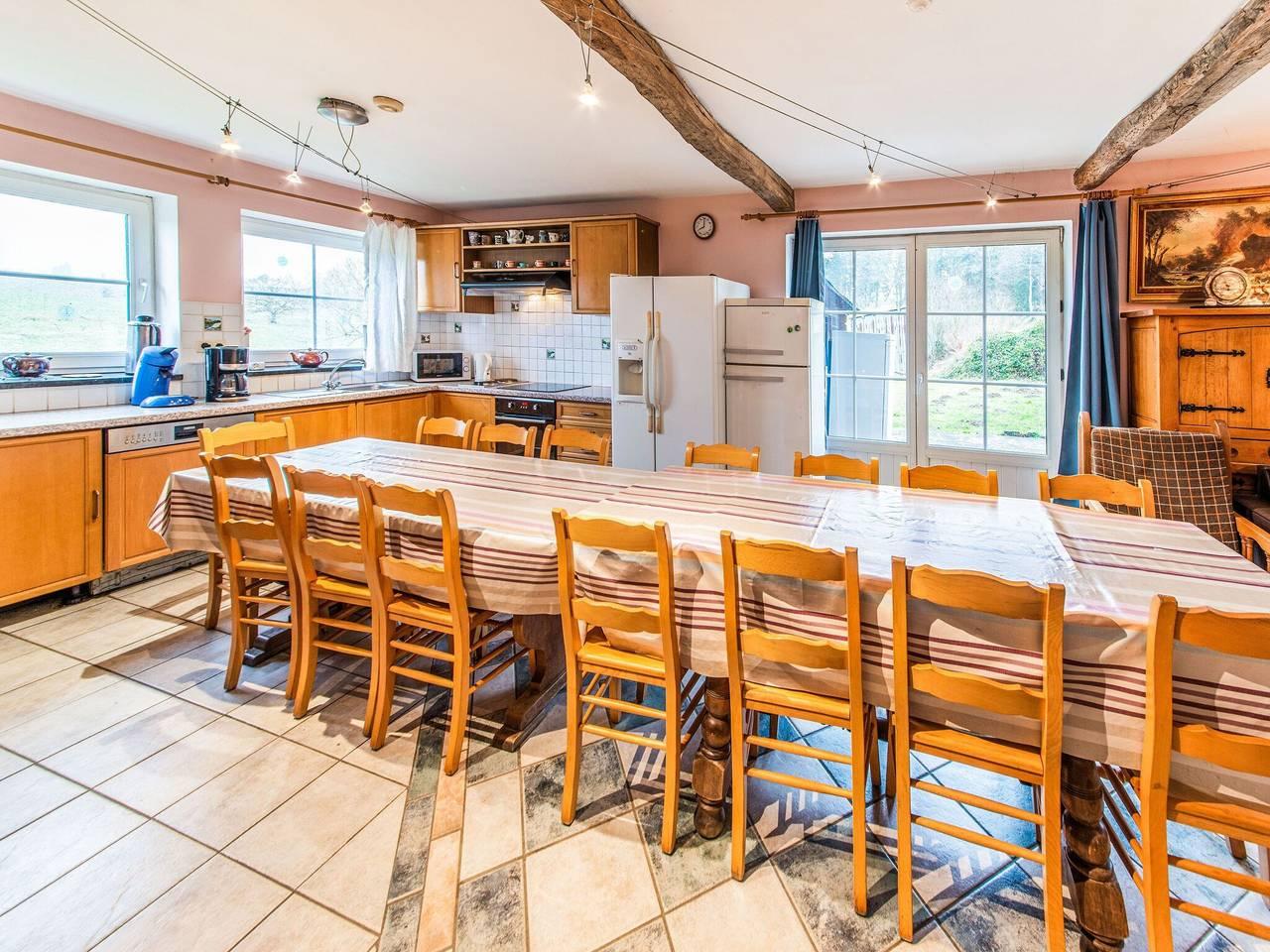 Vakantiehuis in Gouvy, België voor 20 personen foto 4