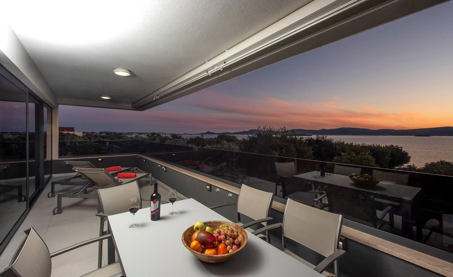 Vakantieappartement in Zadar, Kroatië voor 6 personen foto 4