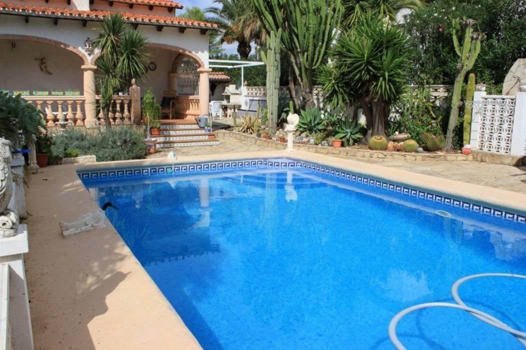 Vakantiehuis in Dénia, Spanje voor 6 personen foto 2