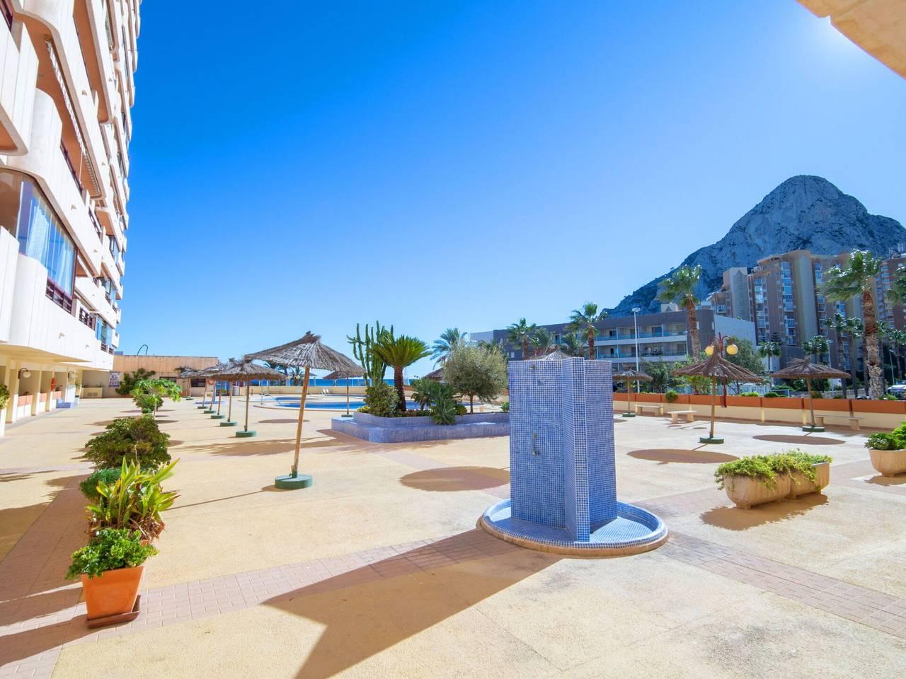 Vakantieappartement in Calpe, Spanje voor 4 personen foto 5