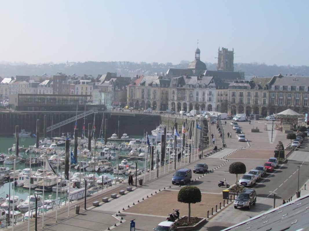 Gîtes de France® - La falaise in Dieppe, Frankrijk voor 4 personen foto 22