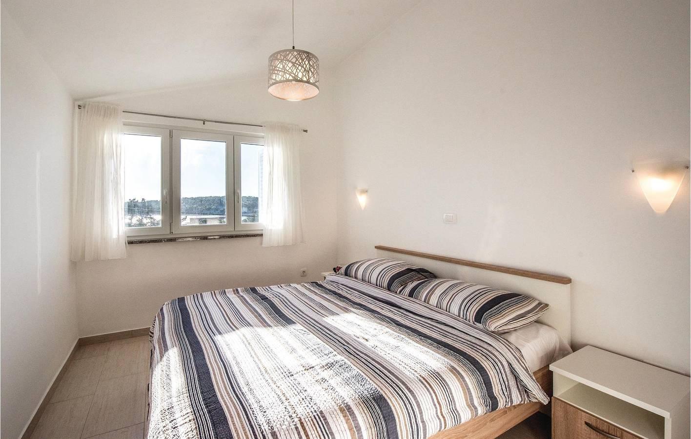 Gezellig appartement met zeezicht, zwembad, keuken en terras vlak in Sali, Dugi otok, Kroatië voor 6 personen foto 21