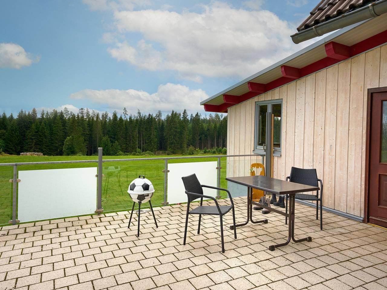 Vakantieappartement in Eisenbach, Duitsland voor 4 personen foto 3