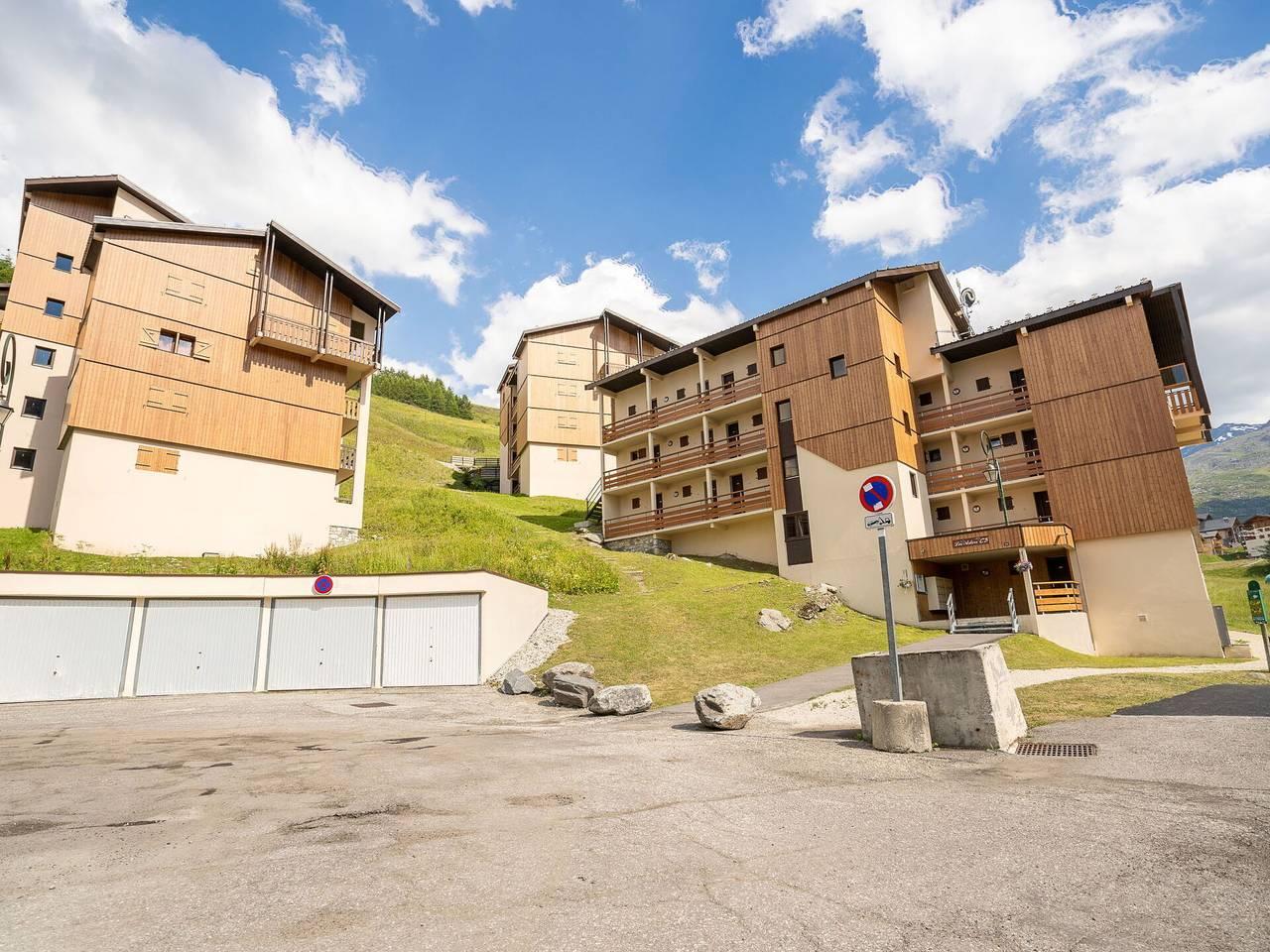Vakantieappartement in Savoie, Frankrijk voor 4 personen foto 4