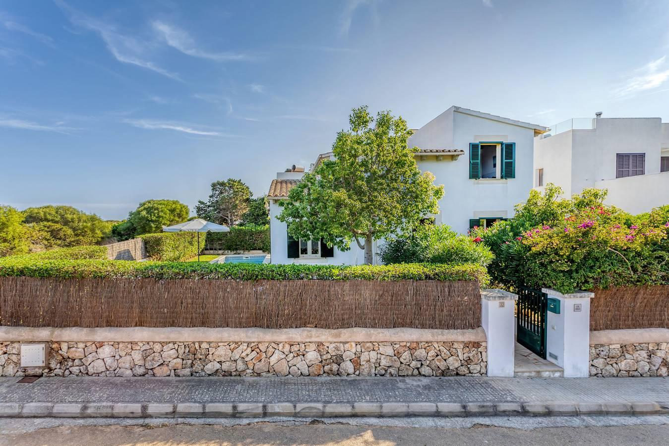 Vakantiehuis in Migjorn, Spanje voor 8 personen foto 2