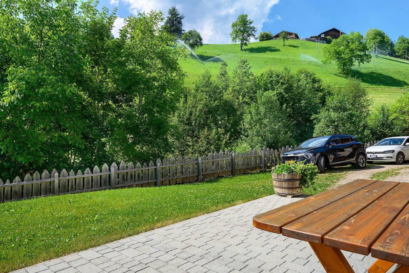 Vakantieappartement in Dolomieten foto 5