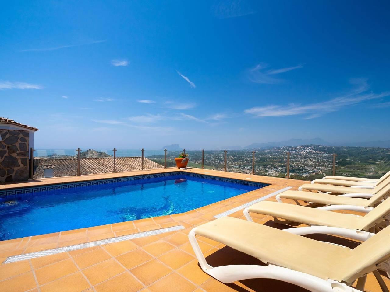 Vakantiehuis in Marina Alta, Spanje voor 6 personen foto 8