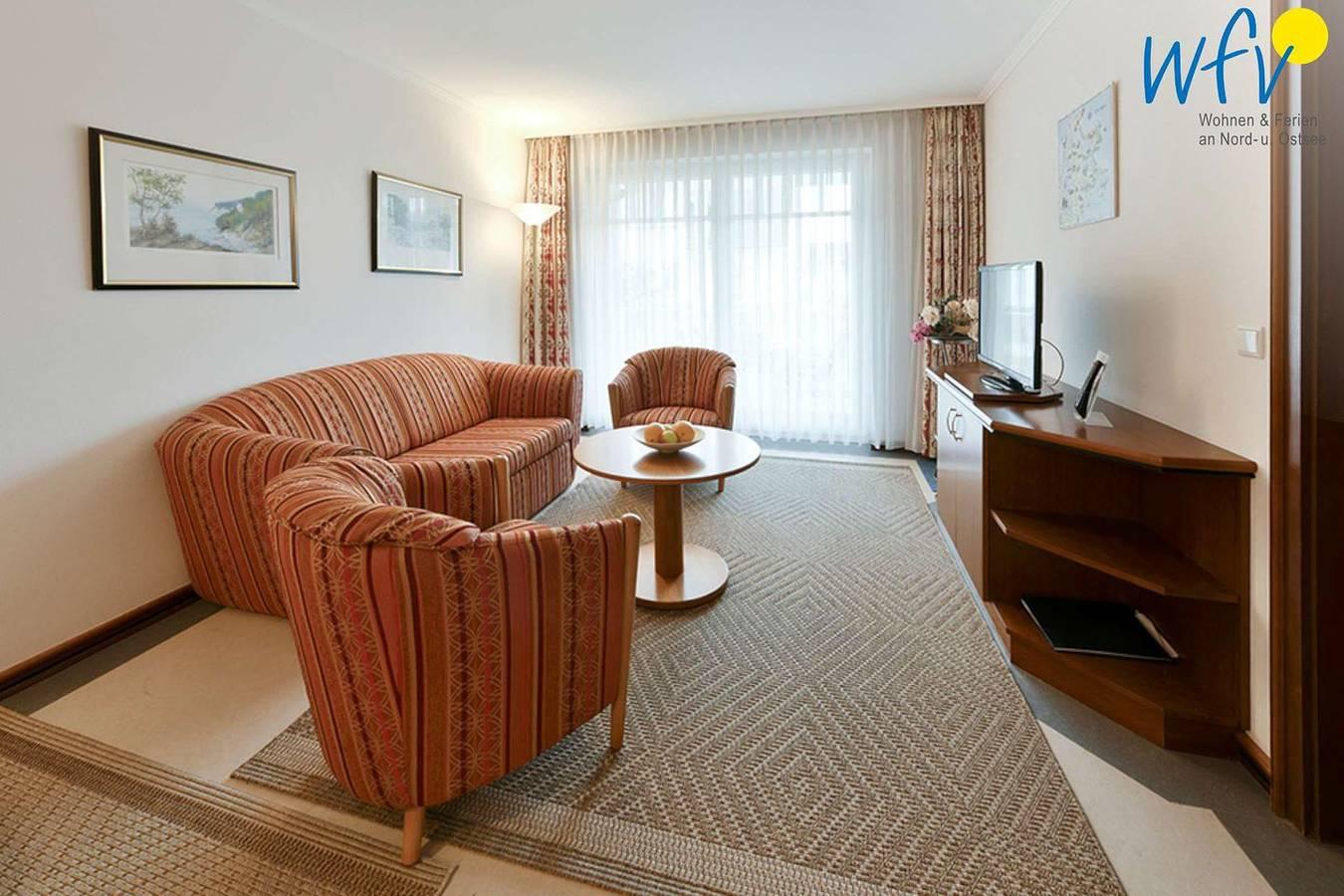 Vakantieappartement in Binz, Duitsland voor 2 personen foto 3