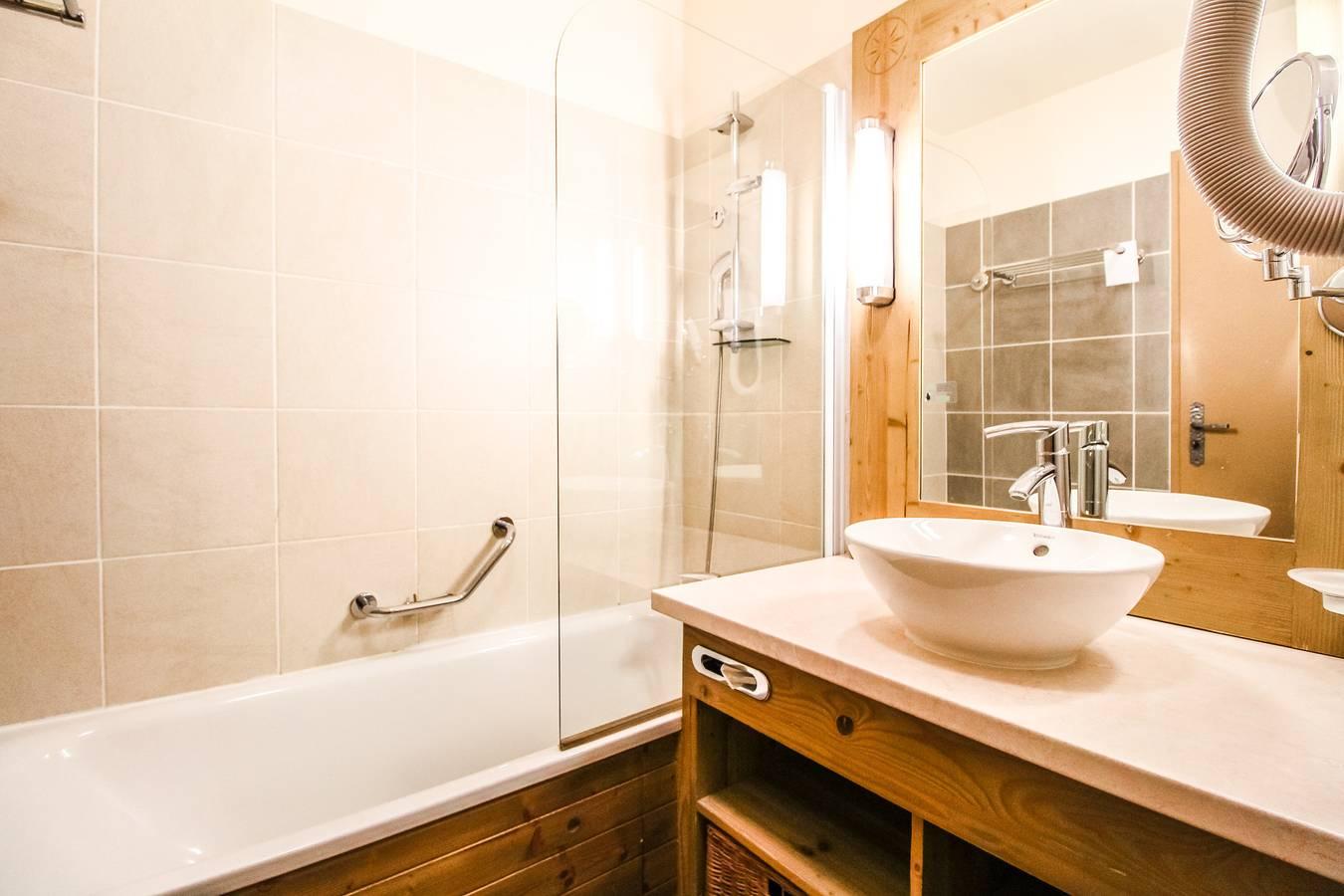 Vakantieappartement met sauna en zwembad in Les Carroz, Arâches-la-Frasse, Frankrijk voor 6 personen foto 24