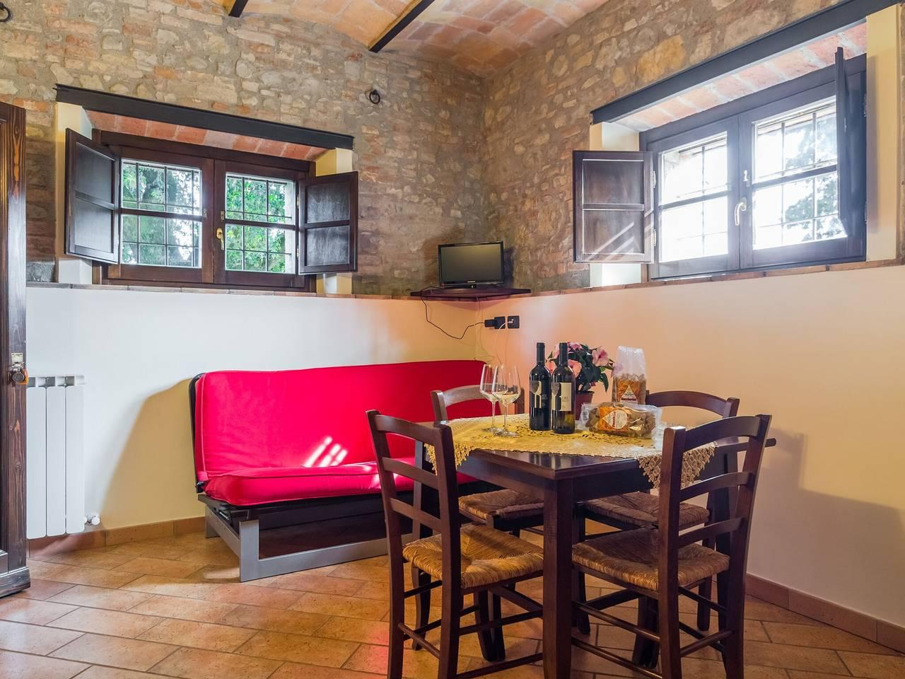 Vakantiehuis in Perugia, Italië voor 4 personen foto 9