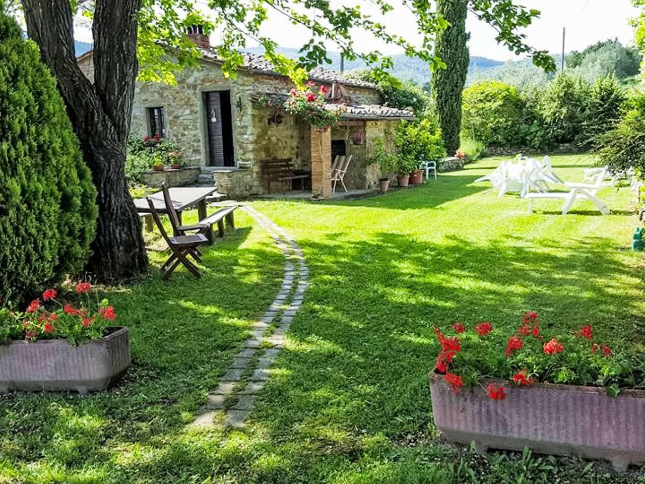 Vakantiehuis in Chianti, Italië voor 4 personen foto 8