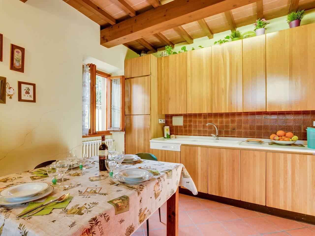 Vakantiehuis in Scandicci, Italië voor 9 personen foto 9