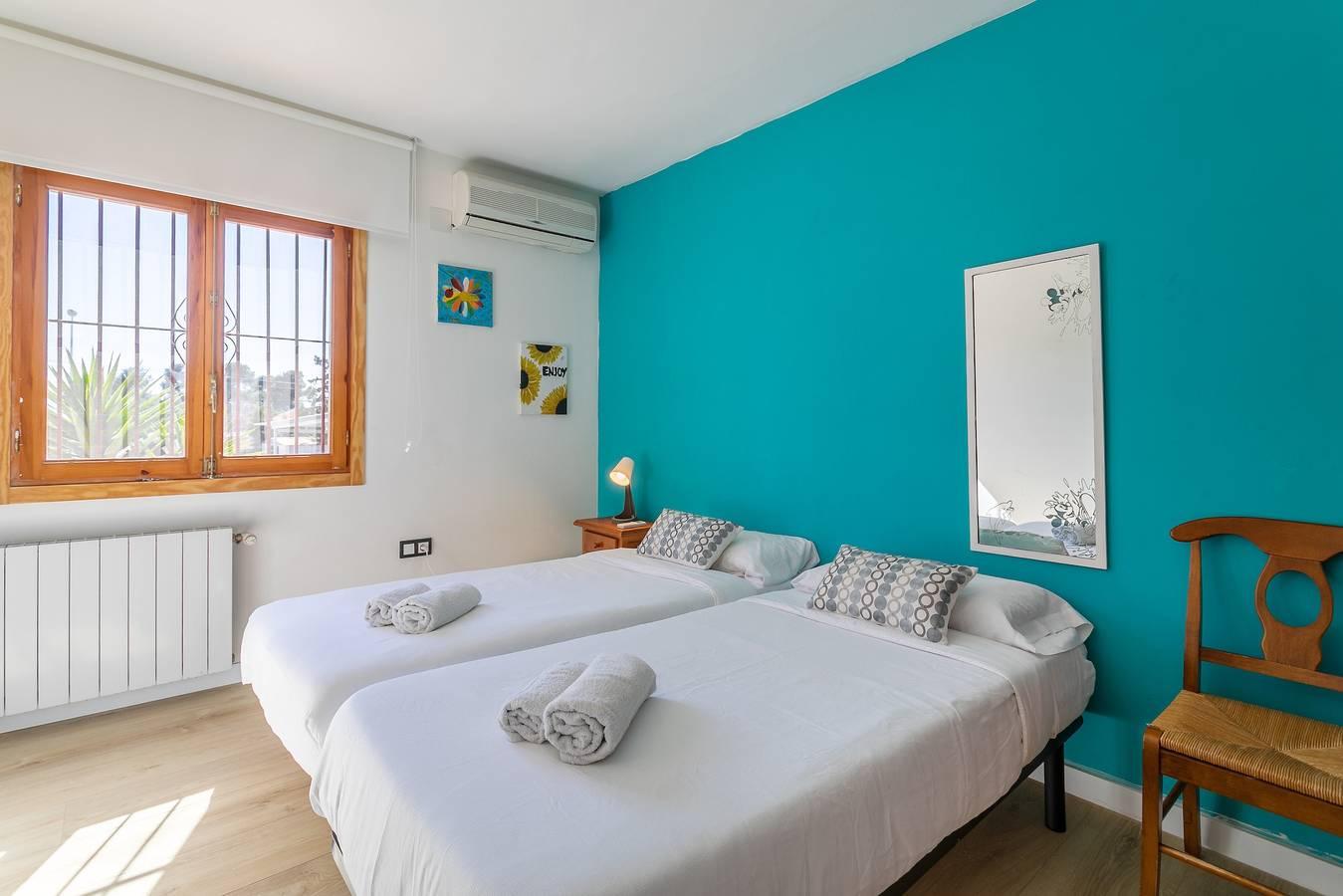 Vakantiehuis in Busot, Spanje voor 5 personen foto 16