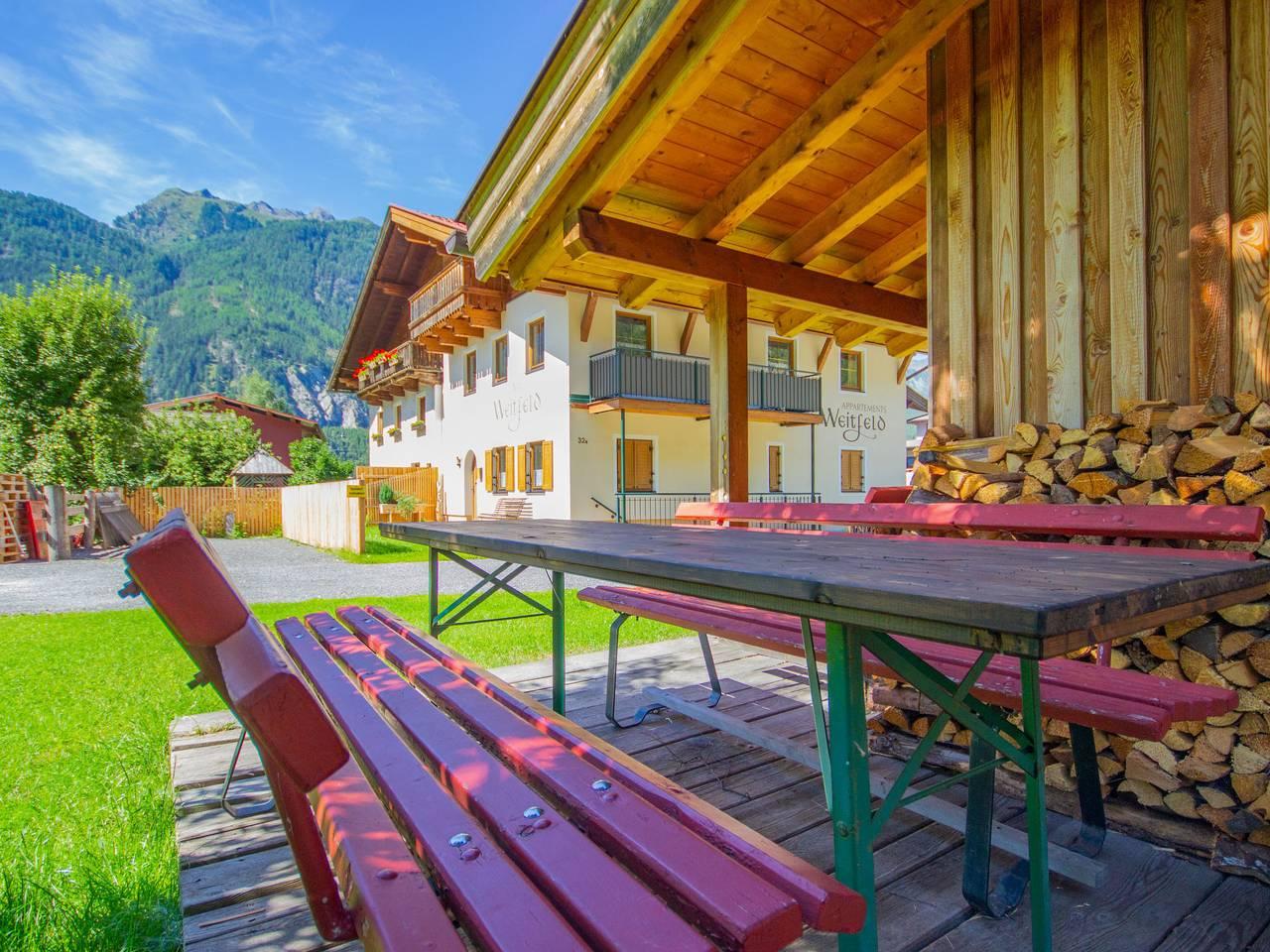 Vakantiehuis in Ötztal, Oostenrijk voor 7 personen foto 6