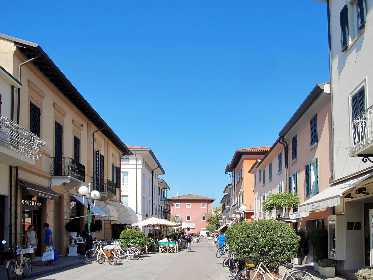 Vakantiehuis met airconditioning in Versilia, Italië voor 6 personen foto 21
