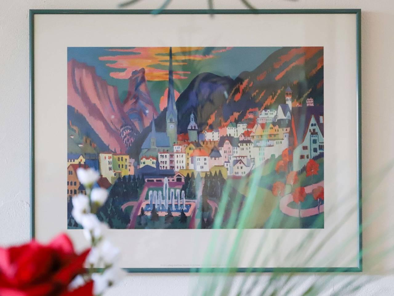 Allod Park Haus C 704 in Davos Platz 1, Davos, Zwitserland voor 5 personen foto 16