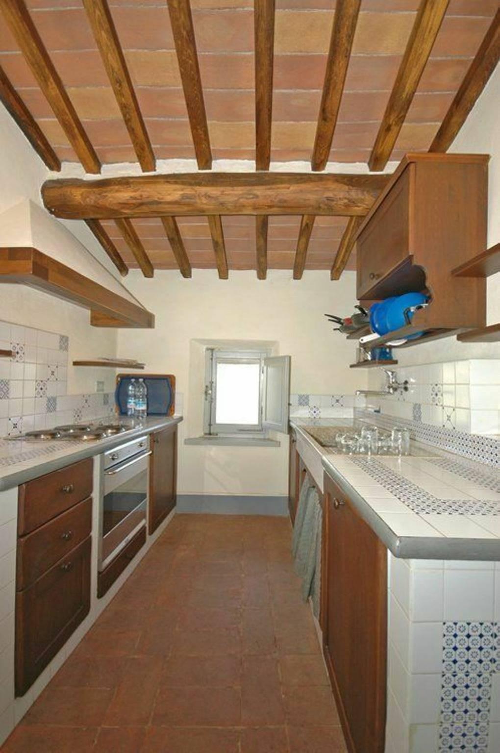 Brunello - Brunello 3 in Montalcino, Val d'Orcia, Italië voor 7 personen foto 24