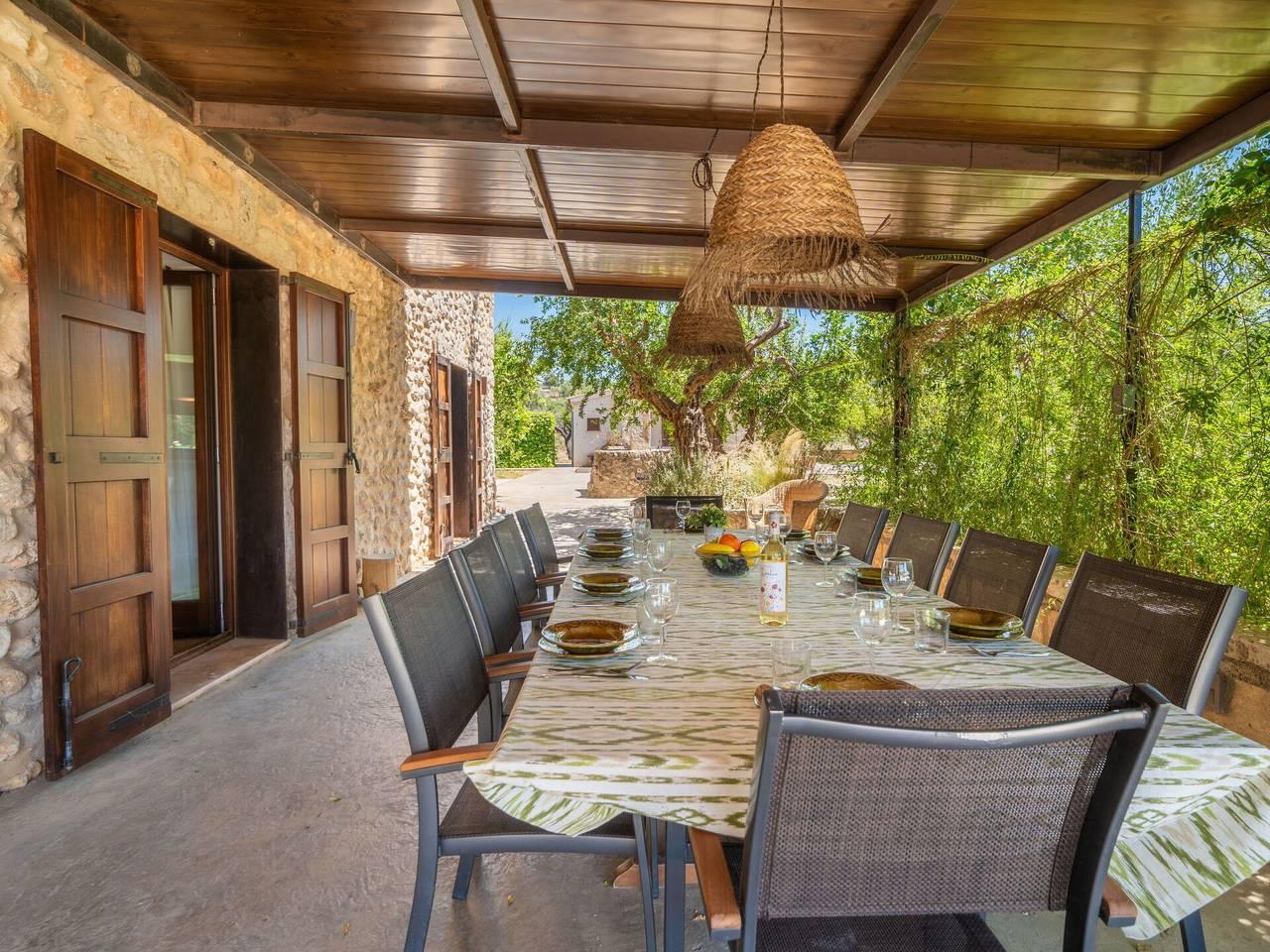 Vakantiehuis in Selva, Spanje voor 8 personen foto 9