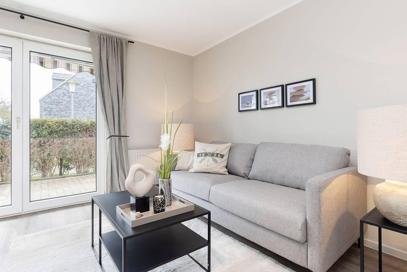 Vakantieappartement in Kellenhusen, Duitsland voor 4 personen foto 12