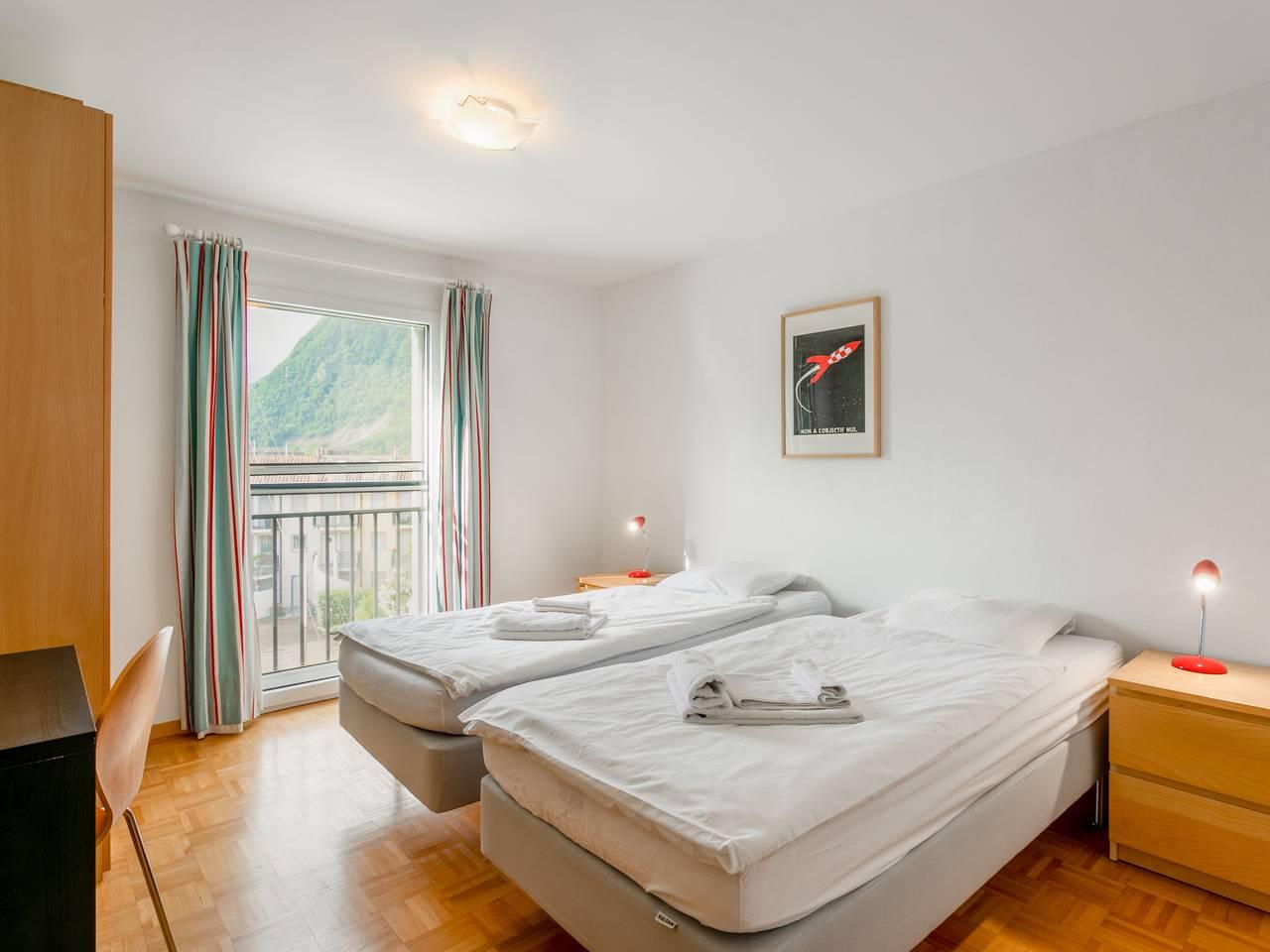 Vakantieappartement in Port-Valais, Zwitserland voor 8 personen foto 4
