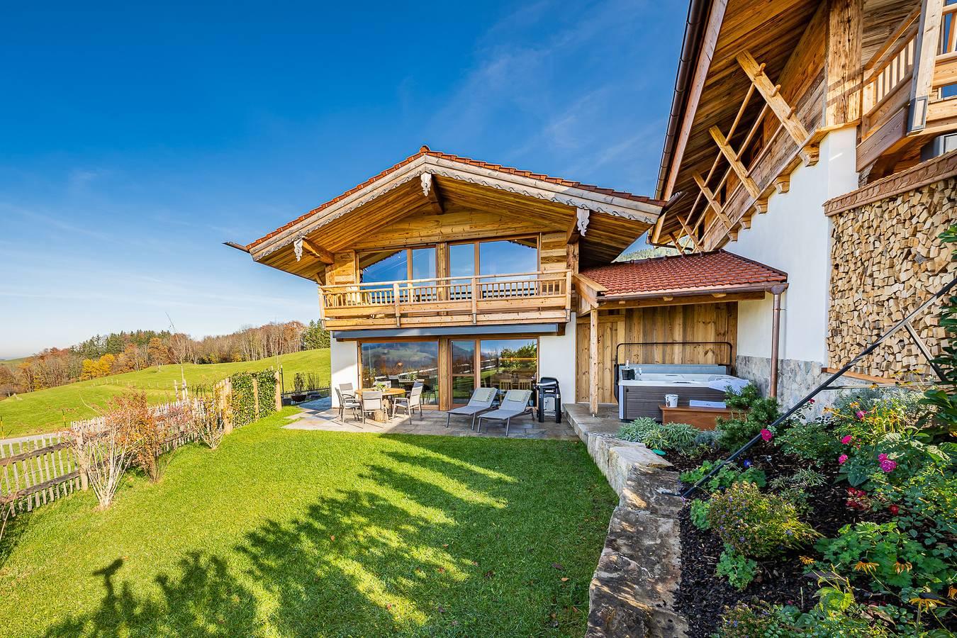 Vakantiehuis in Chiemgau, Duitsland voor 4 personen foto 7