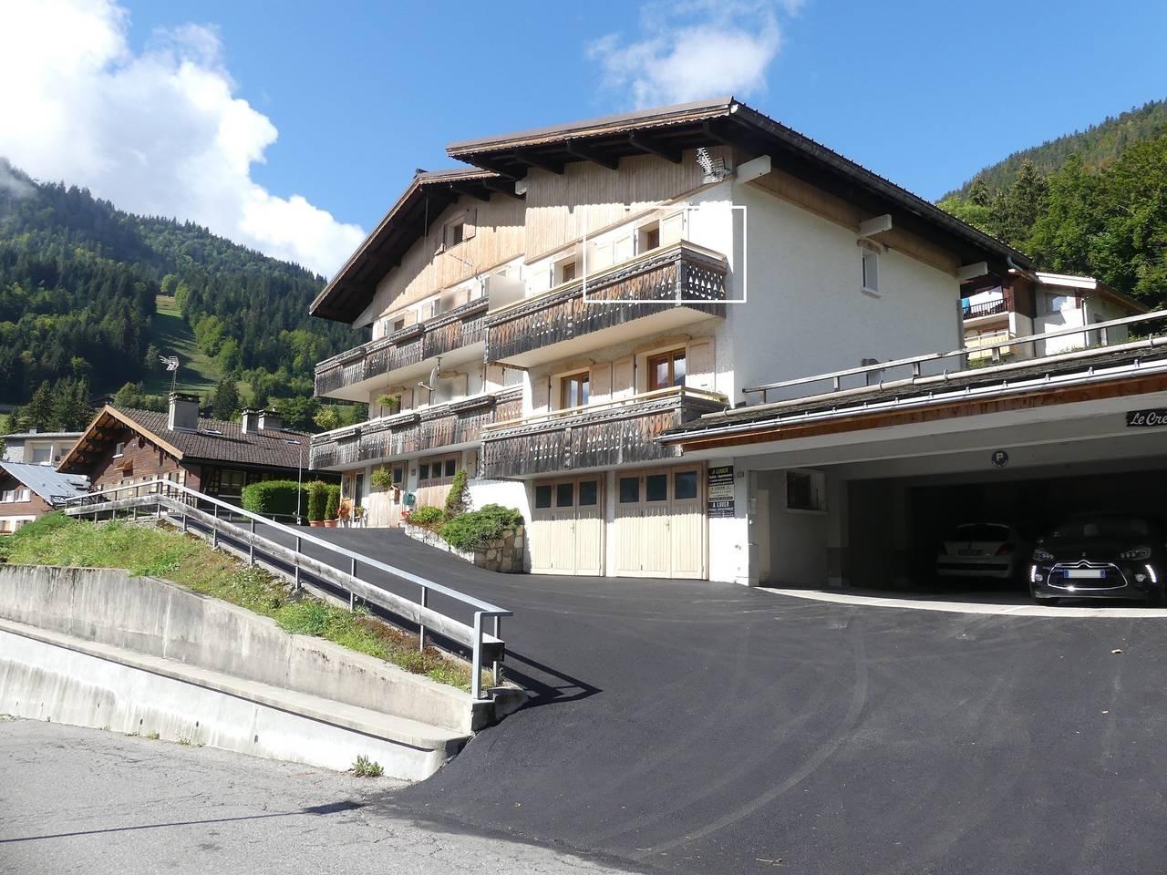 Vakantieappartement in La Clusaz, Frankrijk voor 4 personen foto 13