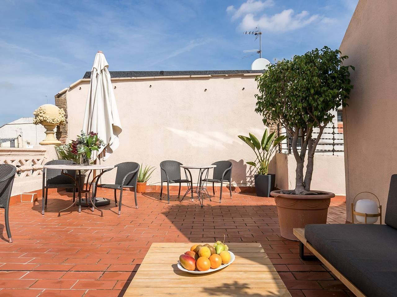 Vakantieappartement in Barcelona, Spanje voor 8 personen foto 18