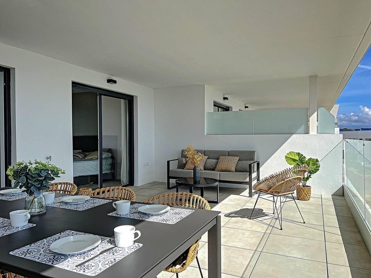 Vakantieappartement in Casares, Spanje voor 6 personen foto 4