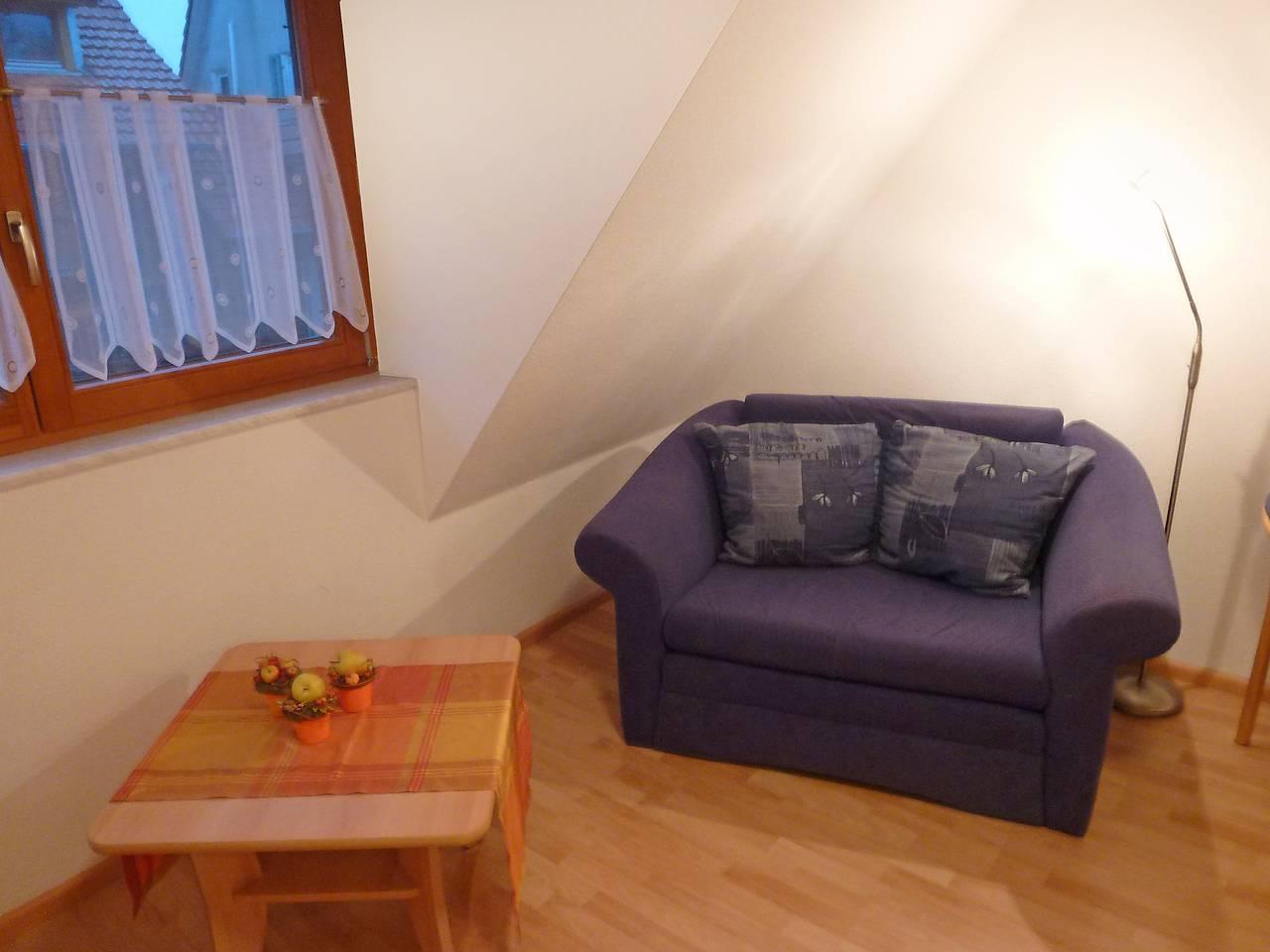 Vakantieappartement in Neuried, Duitsland voor 2 personen foto 8