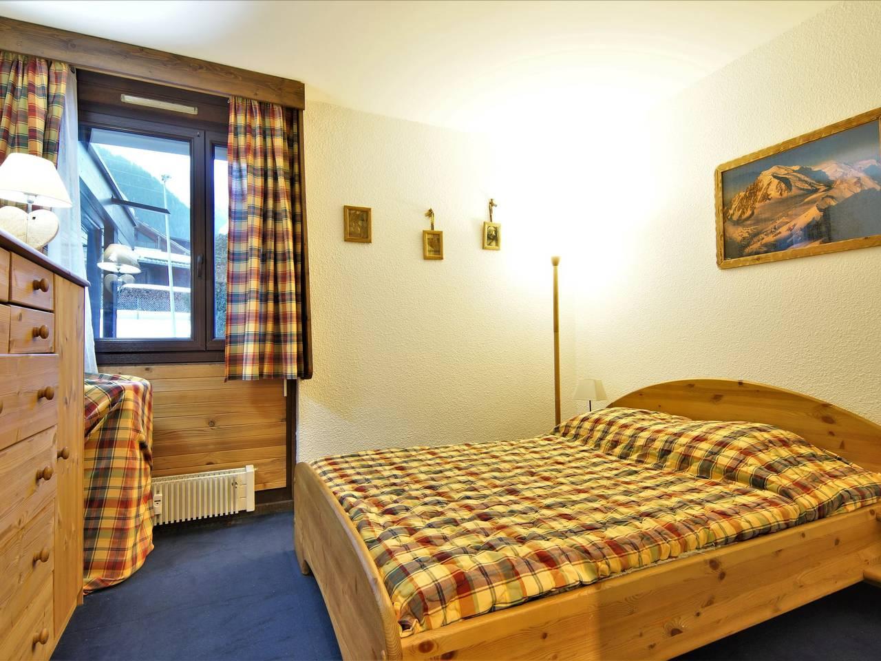 Vakantieappartement in Chamonix, Frankrijk voor 4 personen foto 4