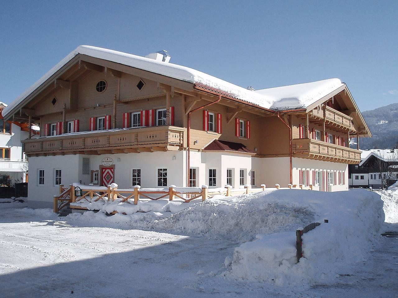 Vakantieappartement in Tauern vanaf 190€ per nacht