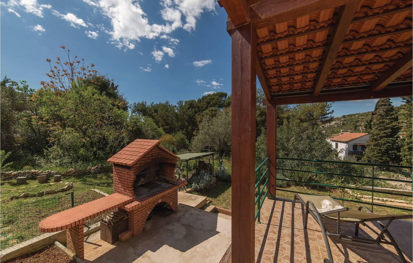 Vakantiehuis in Split-Dalmatië, Kroatië voor 5 personen foto 9