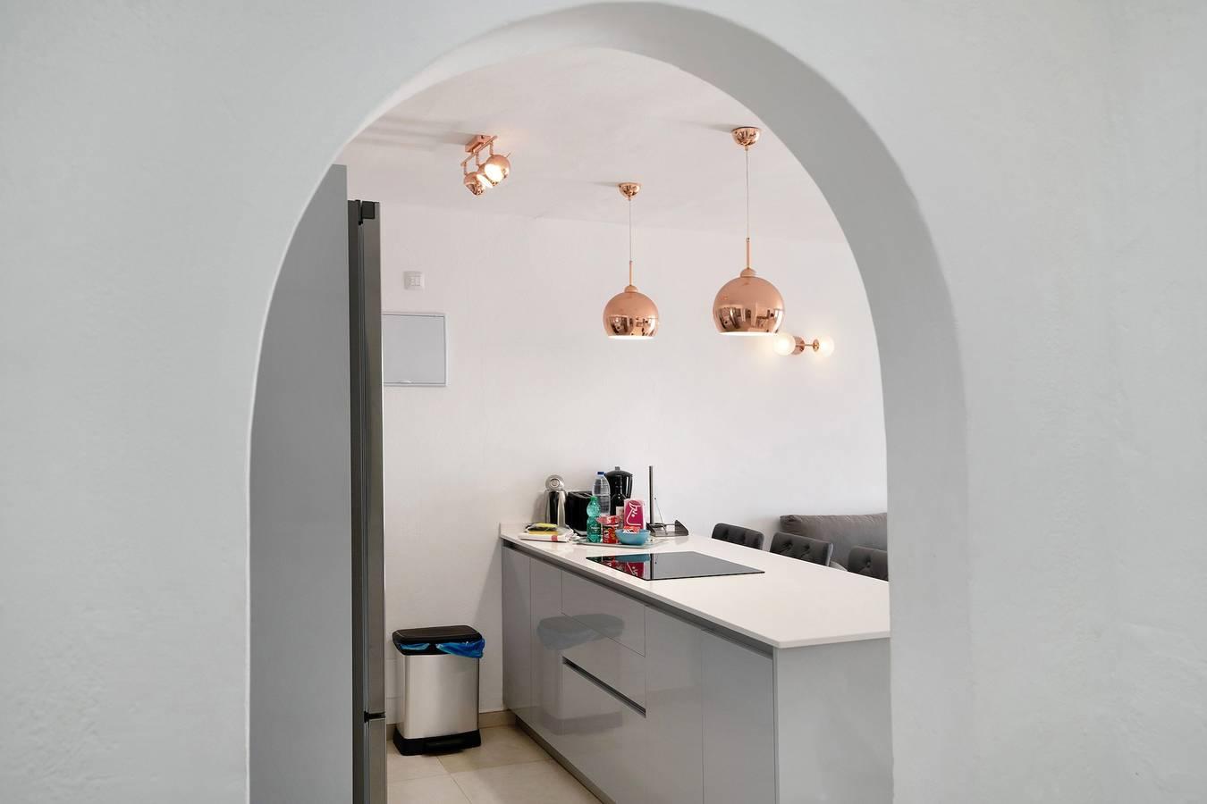 Appartement "Puerto Chico E" met zeezicht, gemeenschappelijk zwembad in Playa Blanca, Yaiza, Spanje voor 5 personen foto 19