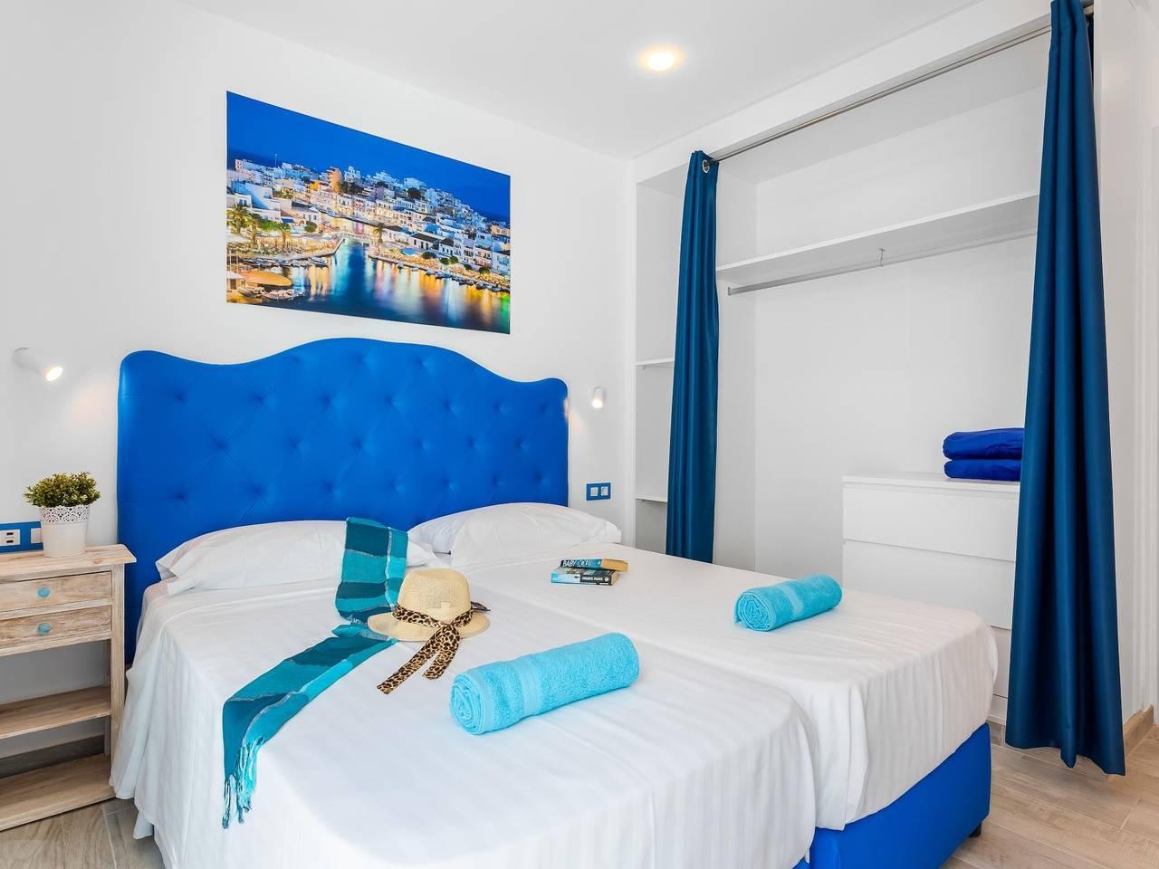 Vakantieappartement in Abona vanaf 57€ per nacht