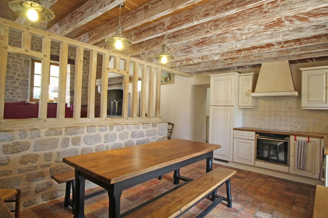 Vakantiehuis in Limousin, Frankrijk voor 14 personen foto 14