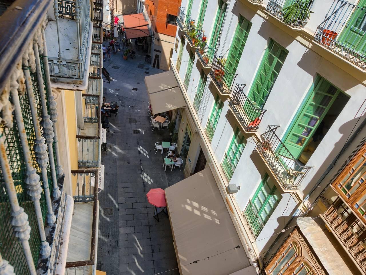 Vakantieappartement in Malaga, Spanje voor 2 personen foto 14