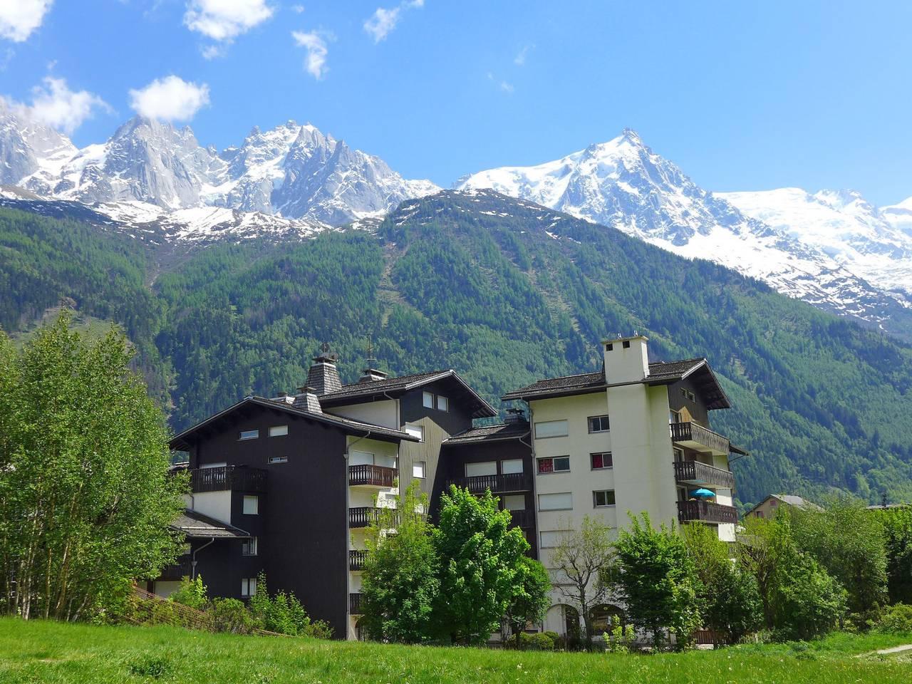 Clos du Savoy in Brevent-Flegere, Chamonix, Frankrijk voor 4 personen foto 6