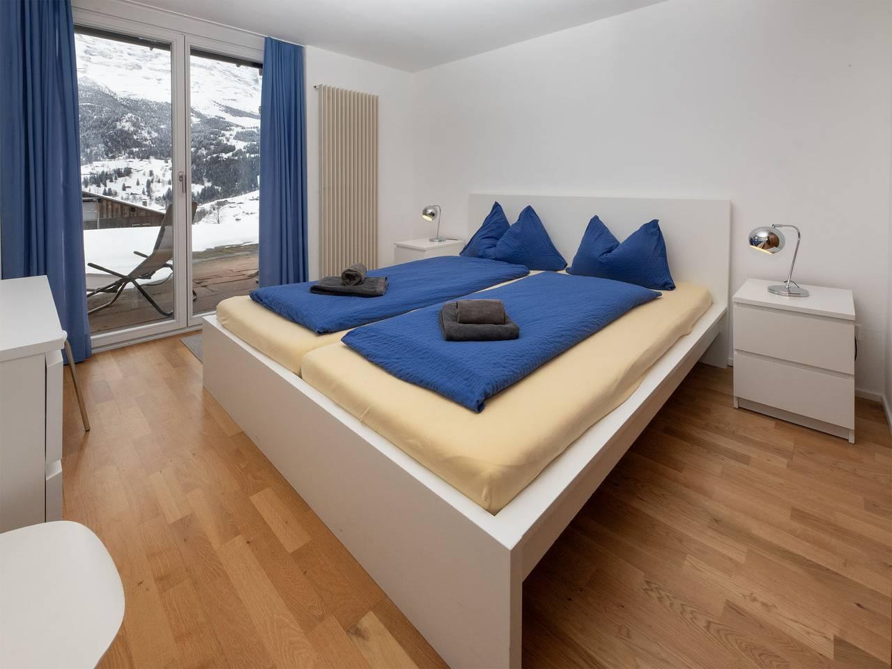 Chalet Jolimont in Schwendi b. Grindelwald, Grindelwald, Zwitserland voor 4 personen foto 15