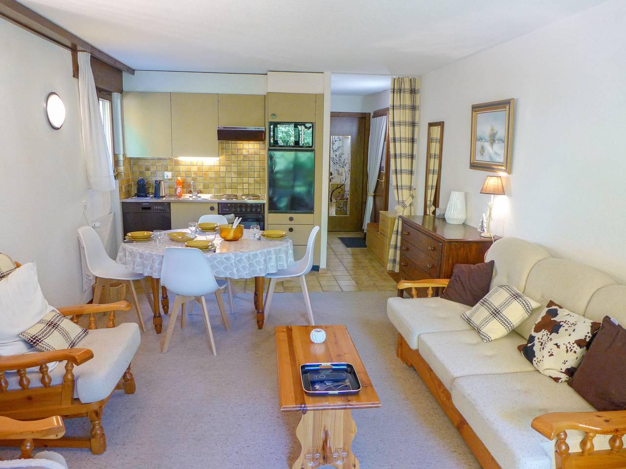 Vakantieappartement in Randogne vanaf 110€ per nacht