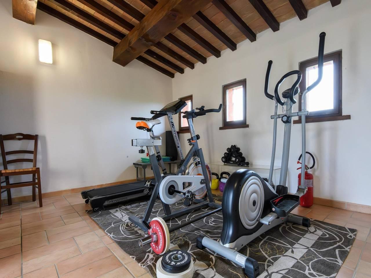 Chalet in Sant'Angelo bij Metauro Vallei in Sant'Angelo in Vado, Valle del Metauro, Italië voor 3 personen foto 23