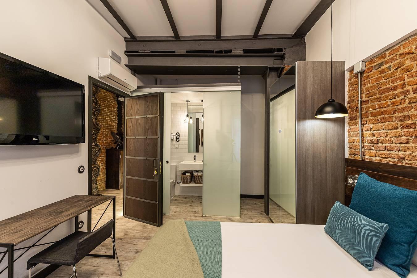 Vakantieappartement in Madrid, Spanje voor 2 personen foto 3