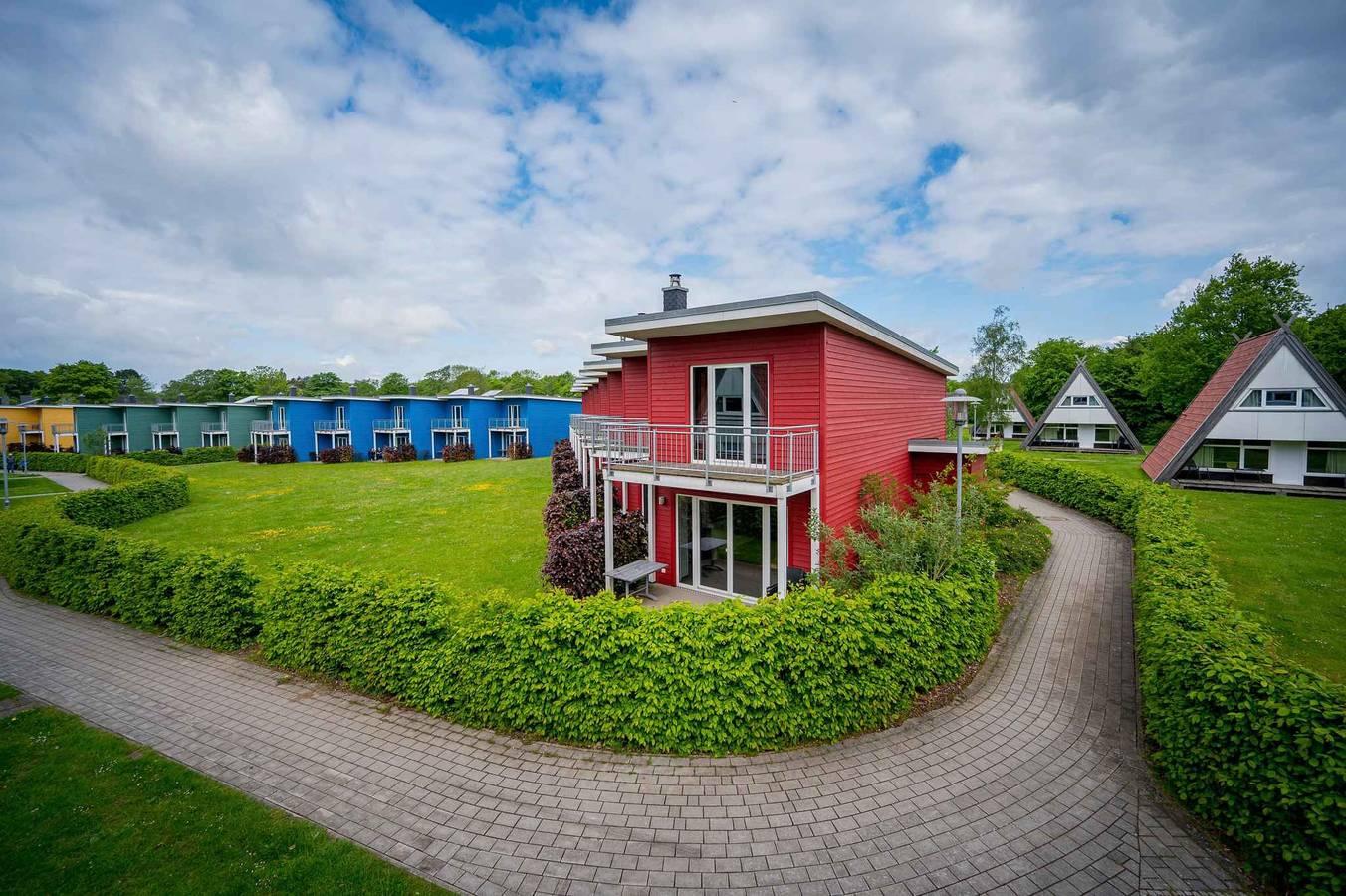 Vakantiehuis in de buurt van het strand in Damp, Duitsland voor 4 personen foto 21