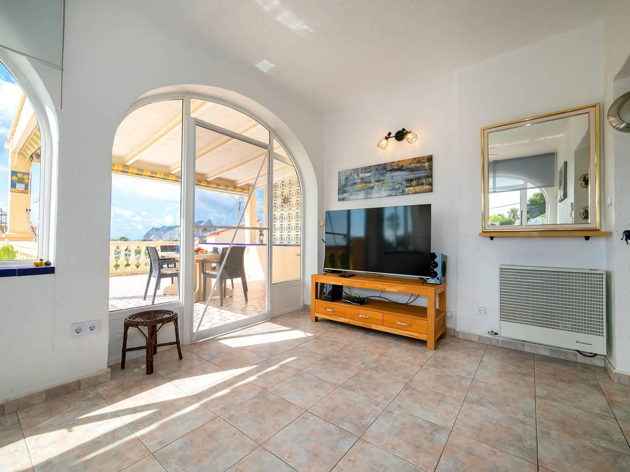 Vakantiehuis in Benissa, Spanje voor 4 personen foto 8