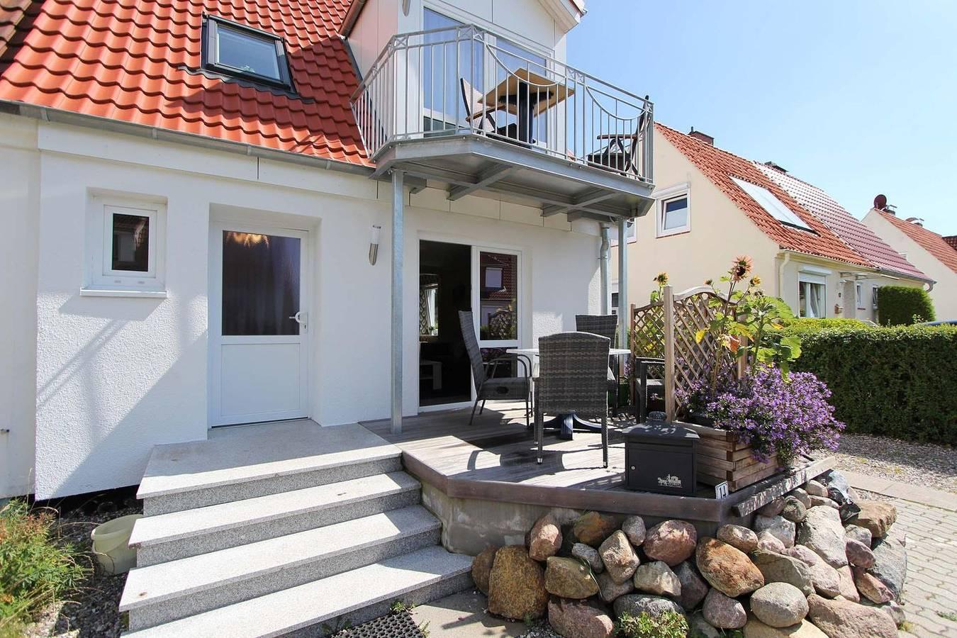 Vakantieappartement in Kellenhusen, Duitsland voor 2 personen foto 17