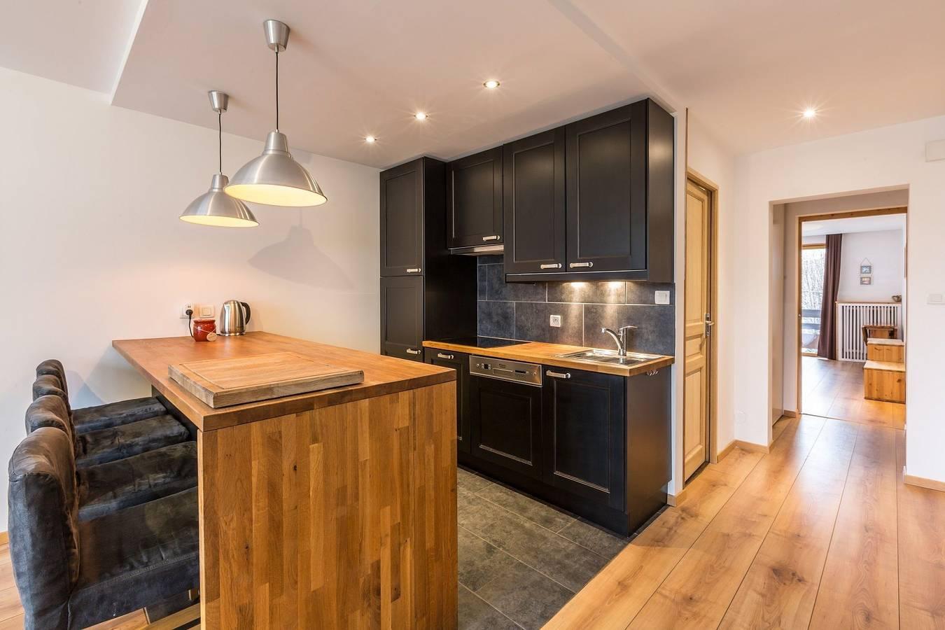 Vakantieappartement in Chamonix, Frankrijk voor 6 personen foto 9