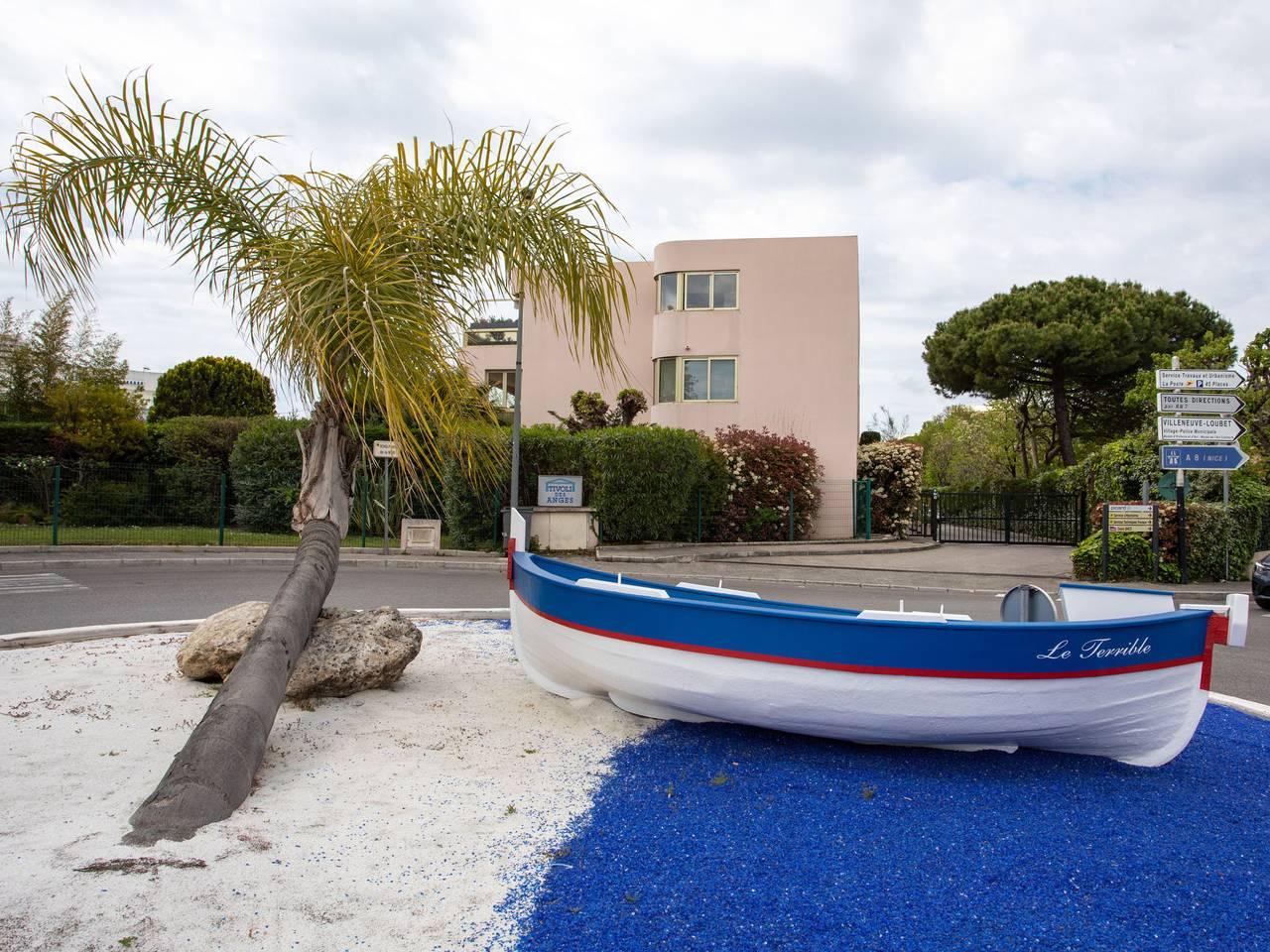 Le Tivoli in Villeneuve-Loubet Plage, Villeneuve-Loubet, Frankrijk voor 2 personen foto 19