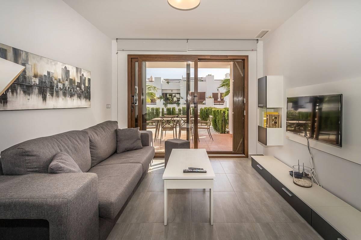 Vakantieappartement in Pulpí, Spanje voor 4 personen foto 6